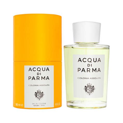 acqua di parma colonia assoluta 180ml